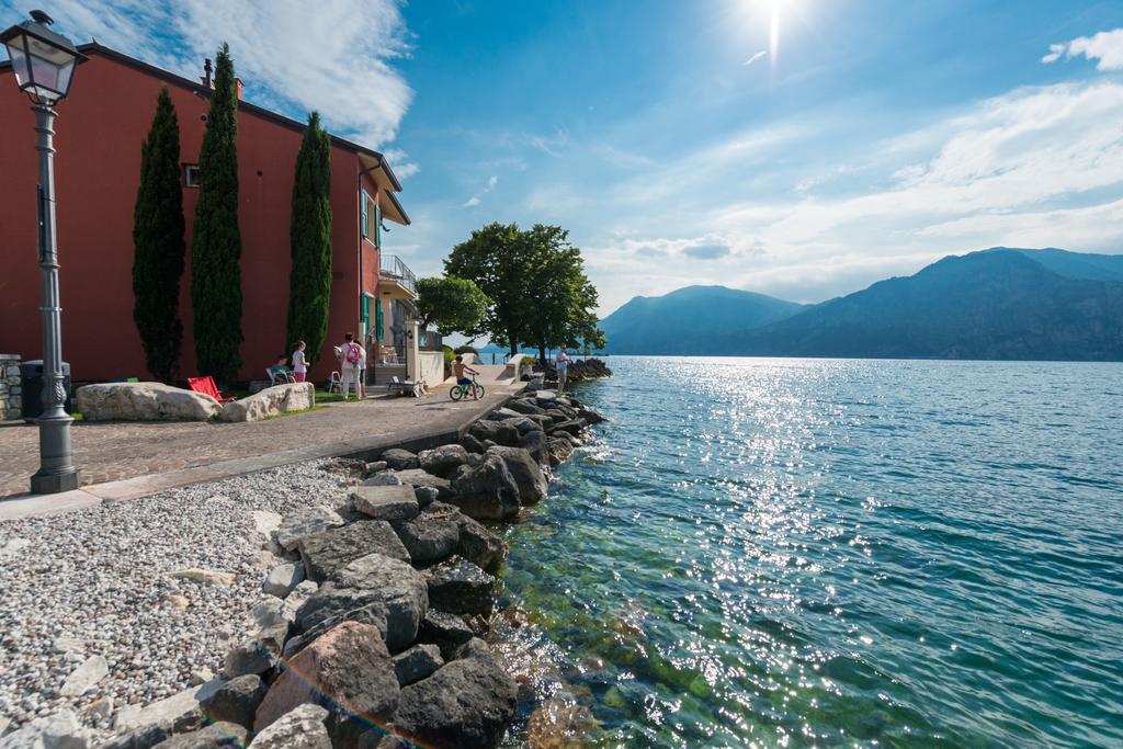 La Toresela Apartment Malcesine Exterior photo