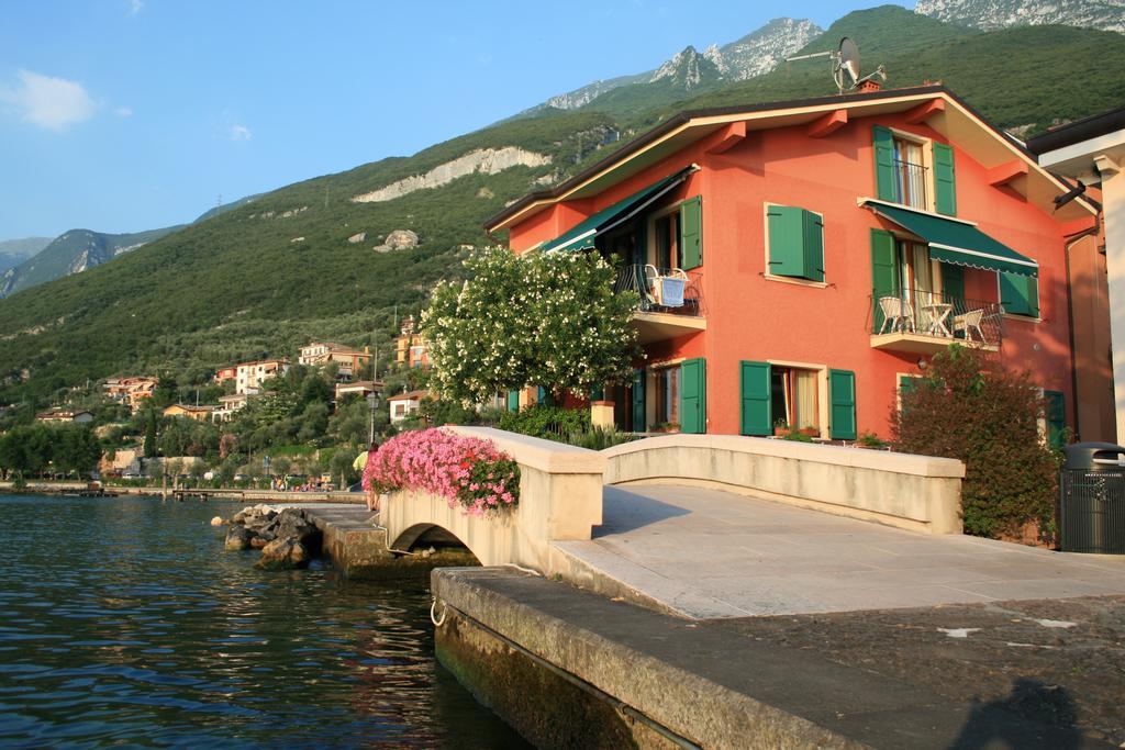 La Toresela Apartment Malcesine Exterior photo