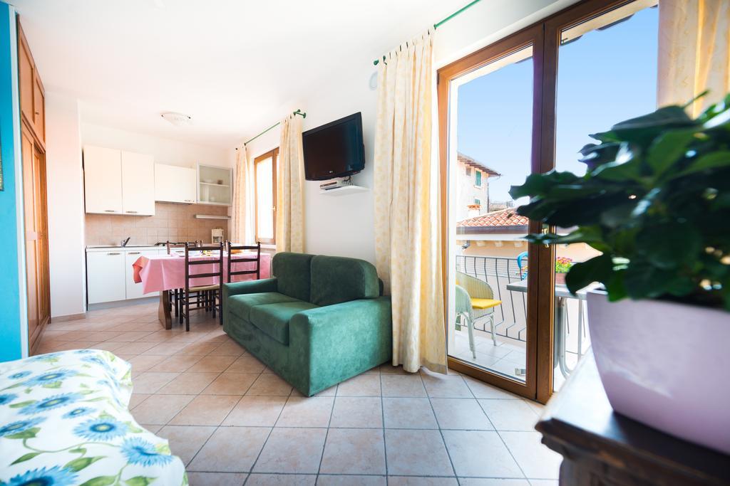 La Toresela Apartment Malcesine Exterior photo